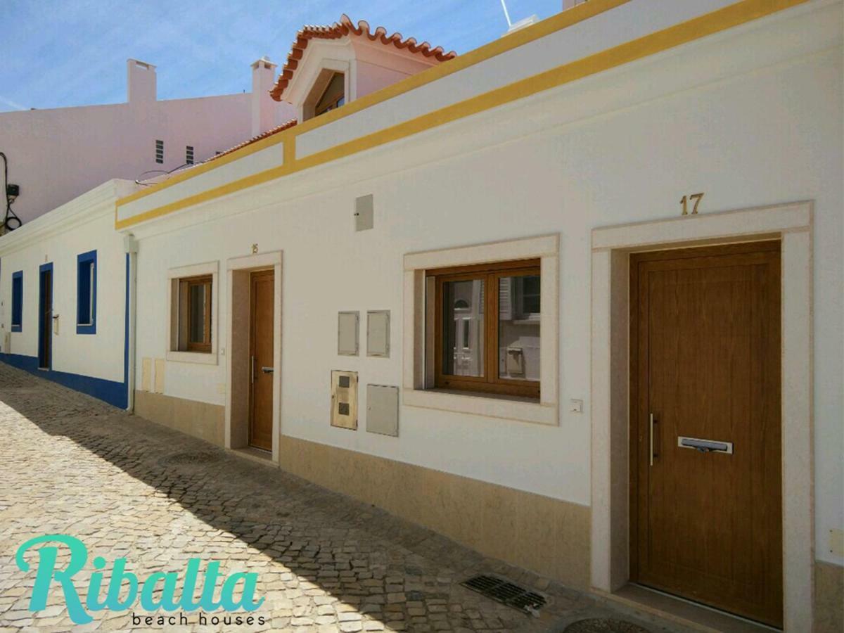 Ribalta Beach Houses 埃里塞拉 外观 照片