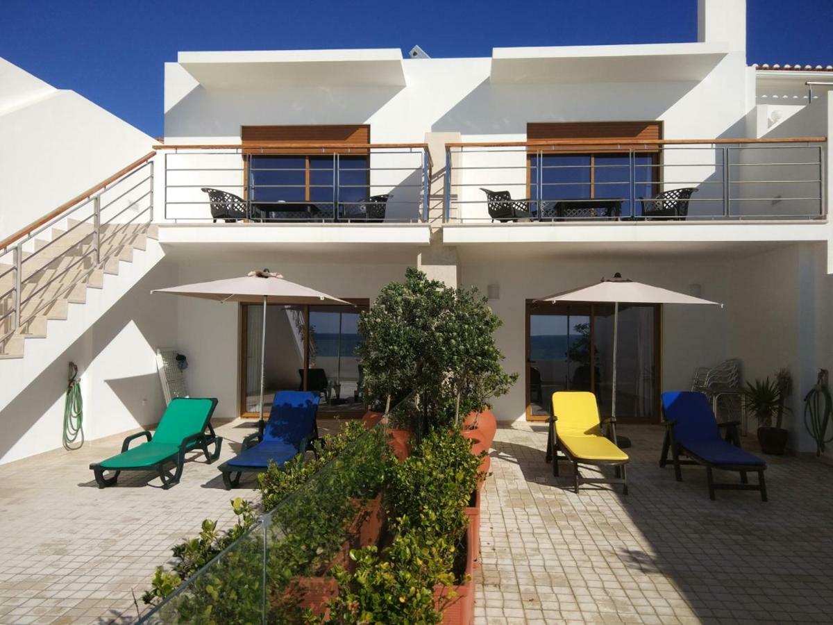 Ribalta Beach Houses 埃里塞拉 外观 照片