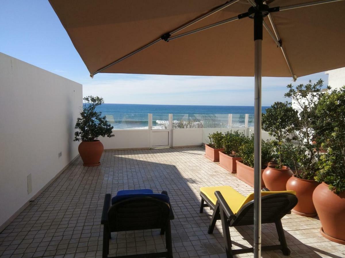 Ribalta Beach Houses 埃里塞拉 外观 照片